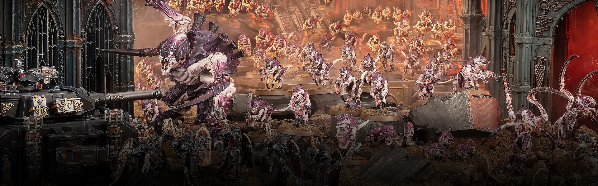 Xenos Armies