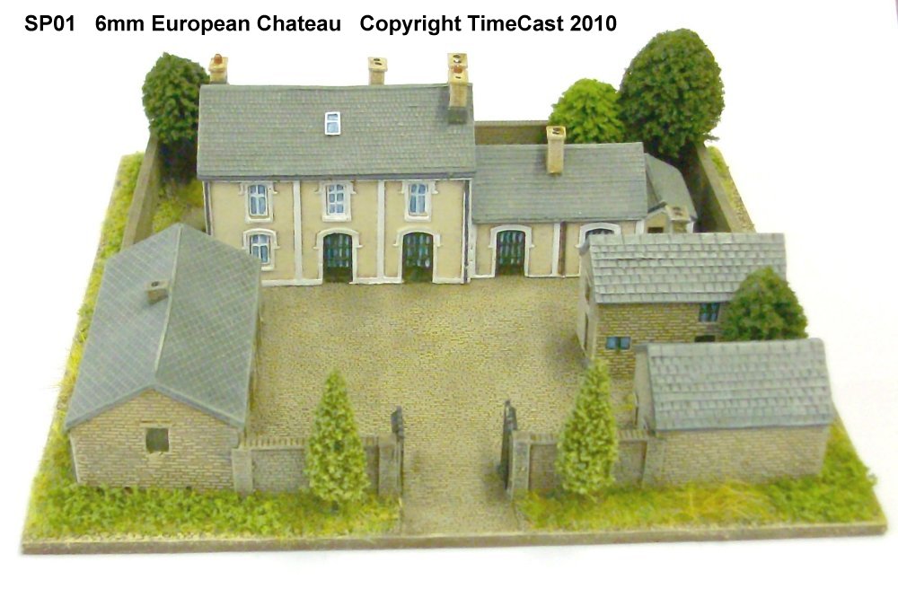 TimeCast