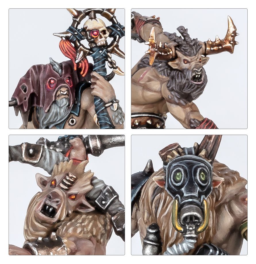 KILL TEAM: FELLGOR RAVAGERS