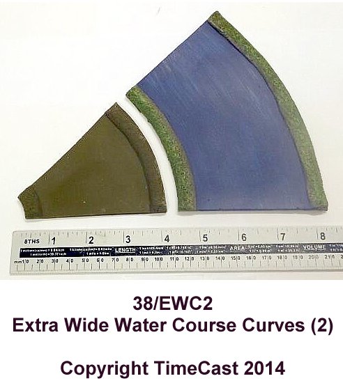 Extra Wide Water Course