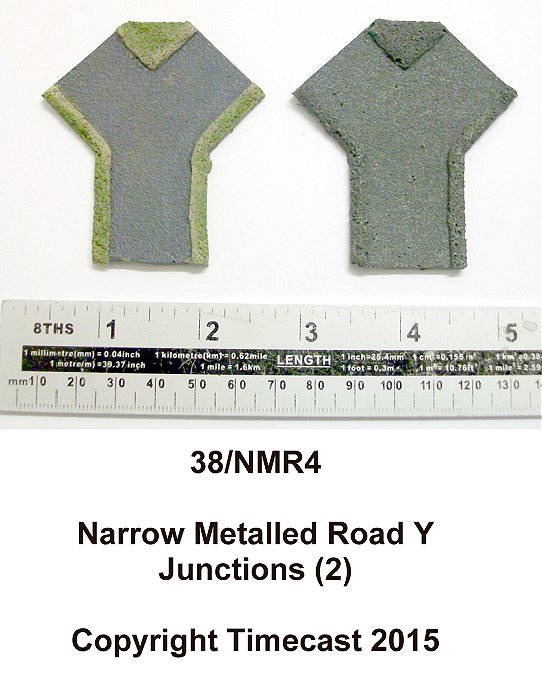 Narrow Metalled Roads