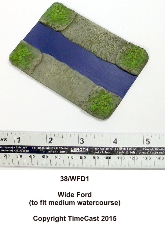 Wide Water Course