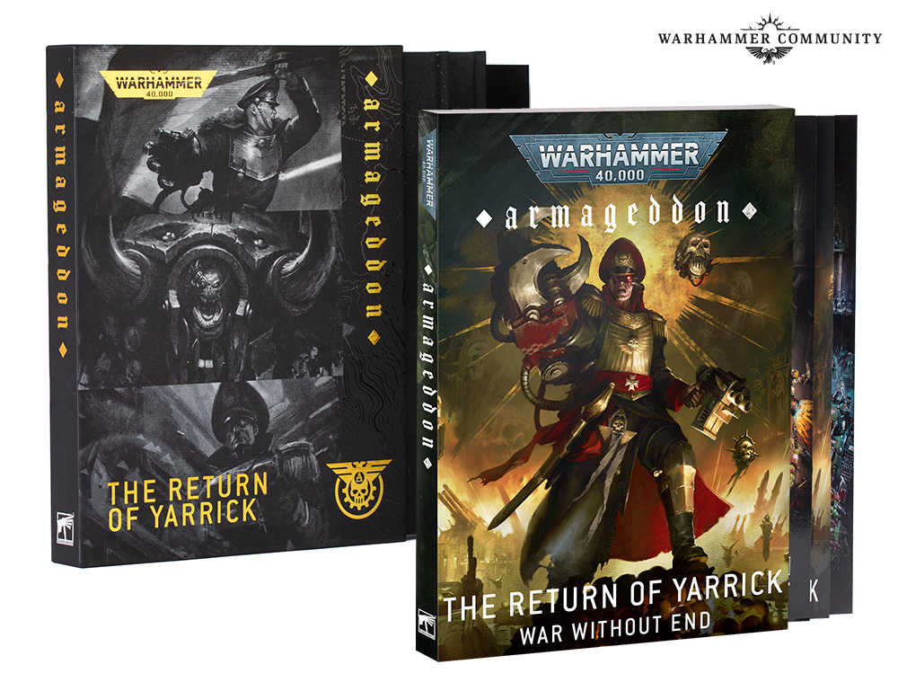 ARMAGEDDON: RETURN OF YARRICK