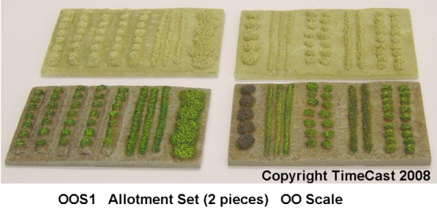 OO Scale