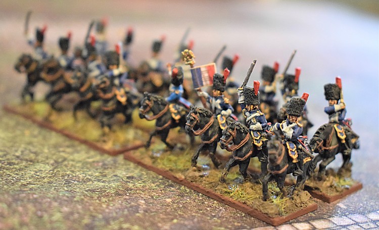 George Rochfort Rae Grenadier Imperial French - Guard Grenadiers a Pied