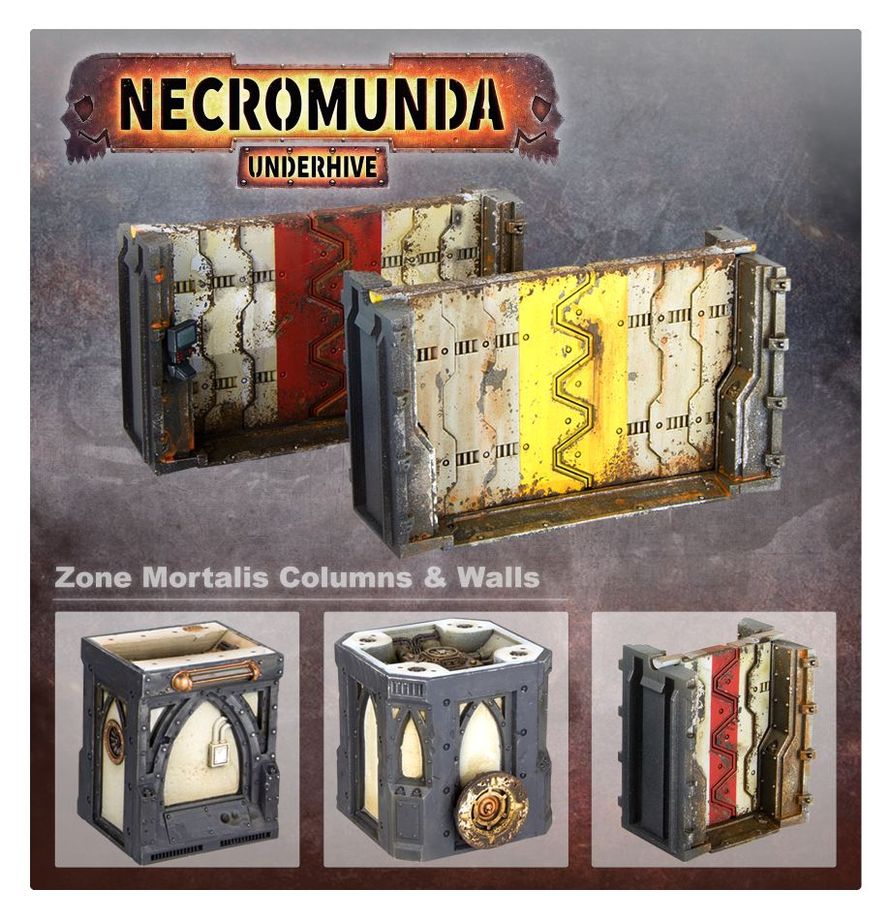 Games Workshop Jeux Atelier Zone Mortalis: Plateformes et escaliers - 300-49- Necromunda Anglais Games Workshop Jeux Atelier Zone Mortalis: Plateformes et escaliers - 300-49- Necromunda Anglais