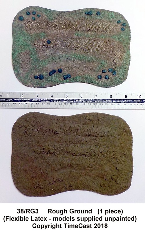 Large Rough Ground