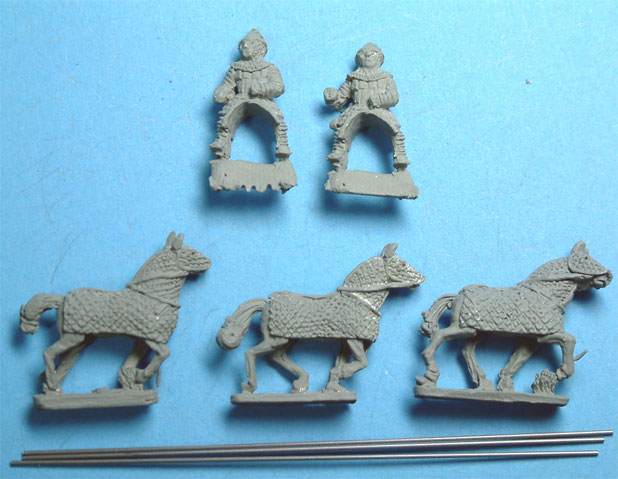Late Roman Cataphracti